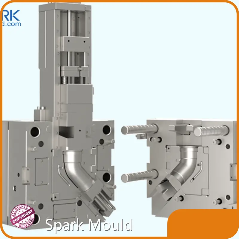 Oem & Odmpvc Pipe Fitting Mold for Industry 1