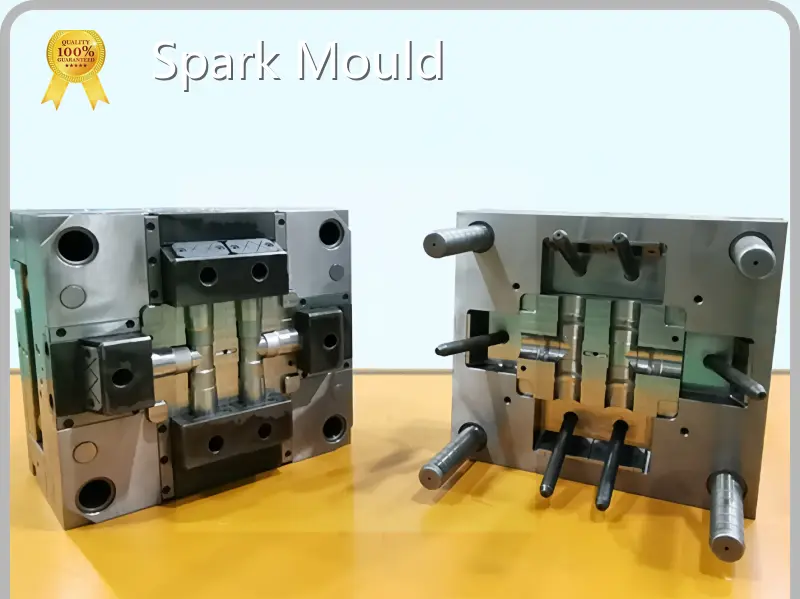 Spark Mould Pvc Elbow Mold Eries 1