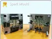 Spark Mould Pvc Elbow Mold Eries 1