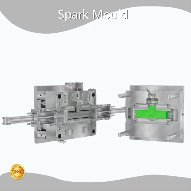 Mould Fitting with Good Price for Industry 1