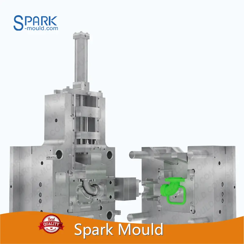 Spark Mould Pvc Fitting Mould Made in China 1