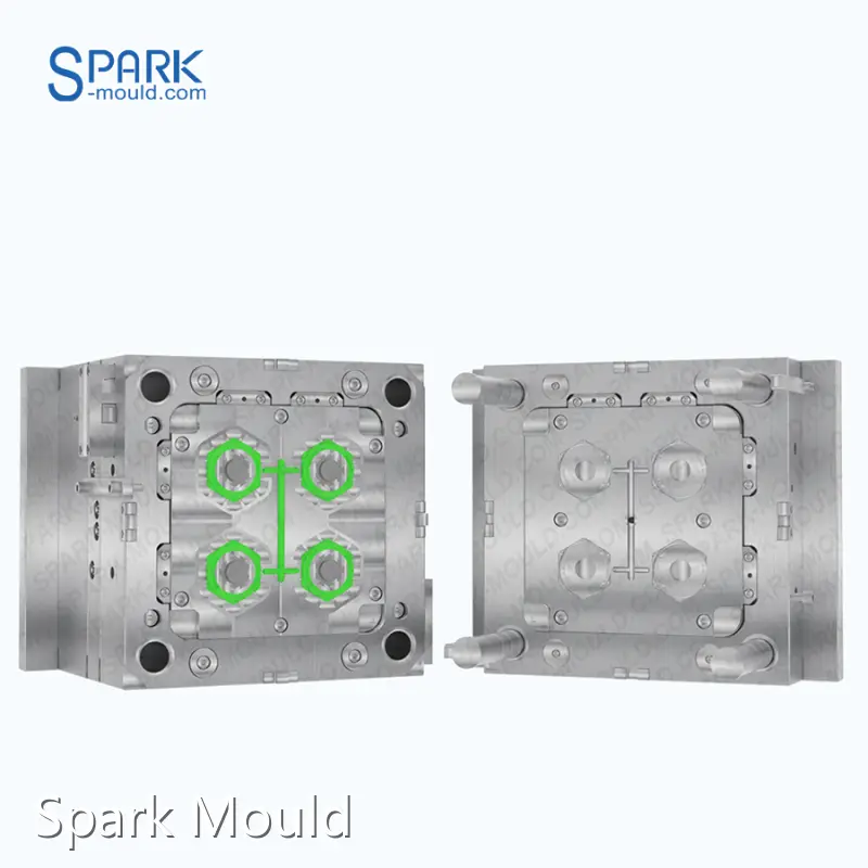 New Model Fitting Mould Made in China for Sale 1