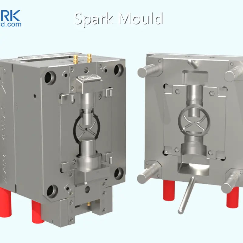 Pvc Pipe Fitting Mold Factory Price 1