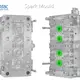 Worldwide Mould Case for Sale 1