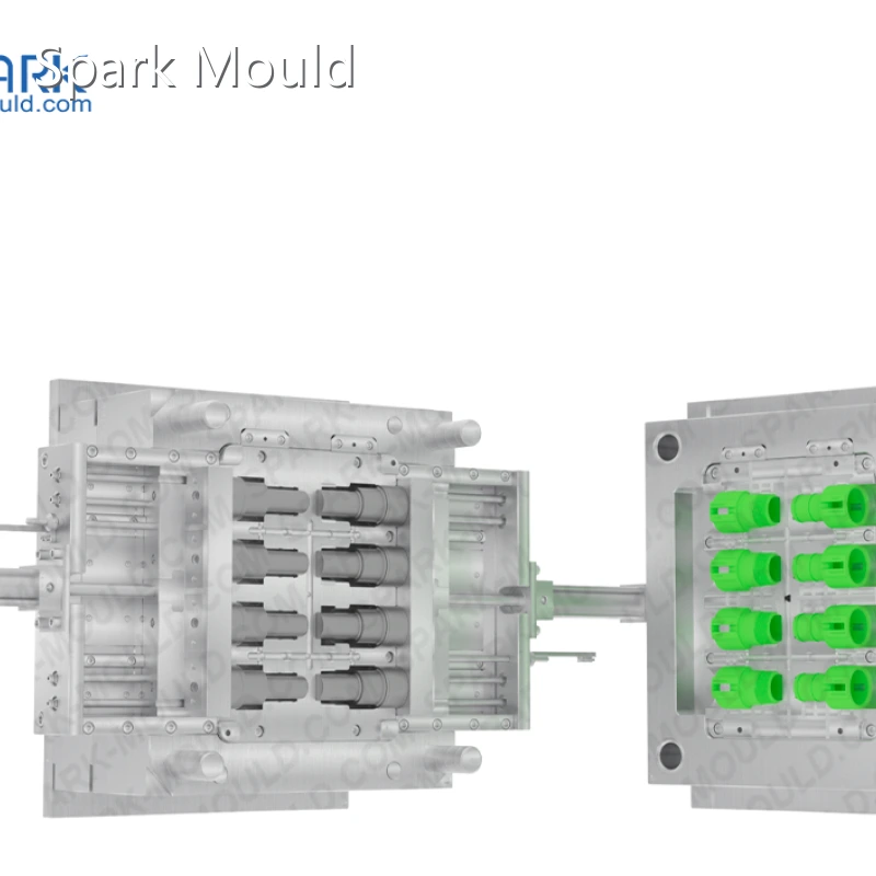 Spark Mould Pvc Pipe Fitting Mold Pvc Pipe Fitting Moldcompany 1