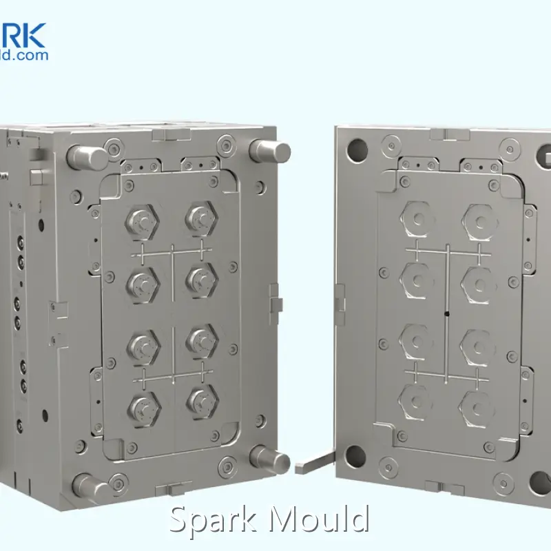 Customized Pipe Fitting Mould Pipe Fitting Mould Company 1