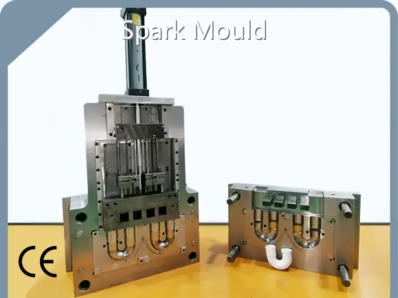 Pvc Fitting Mould Factory Price 1