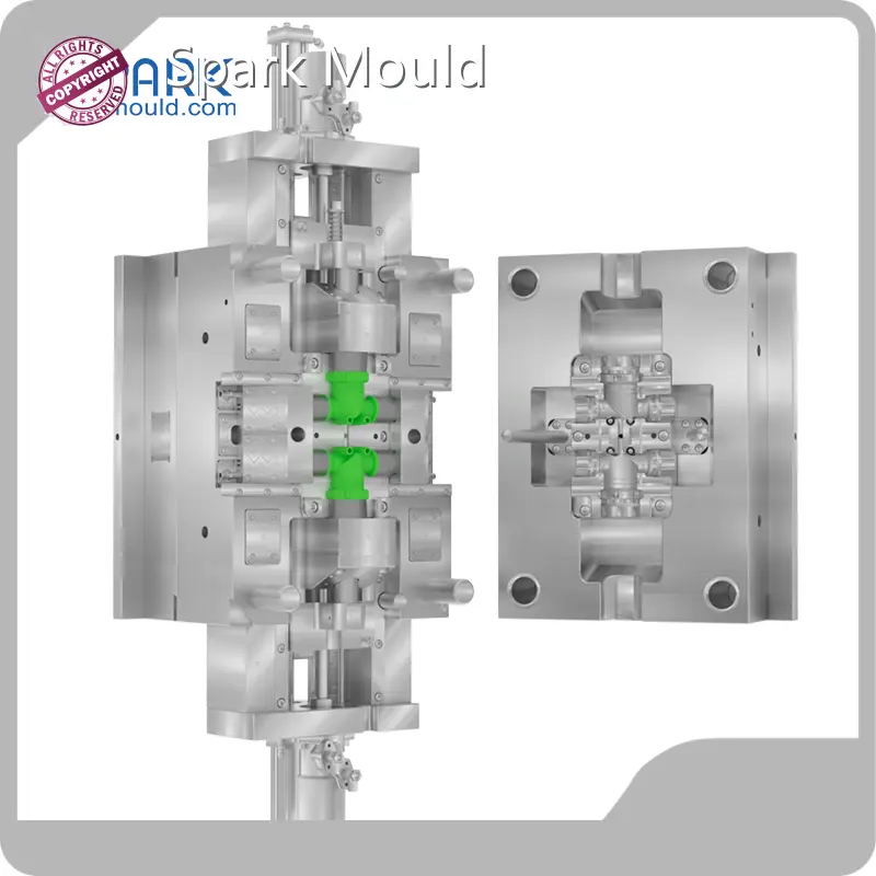 Mould Fitting Factory 1