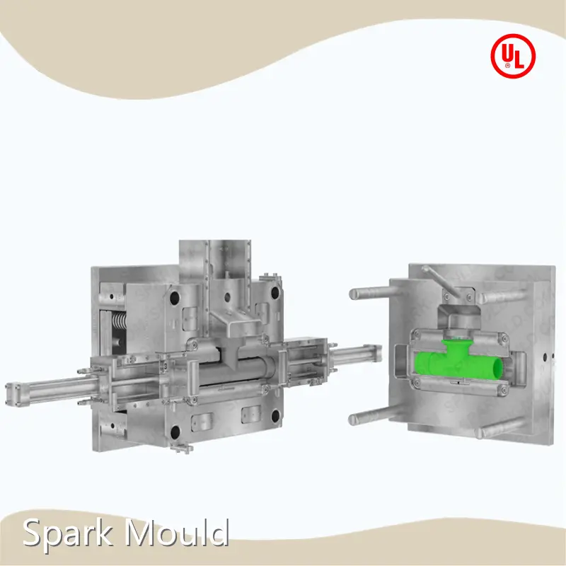 Mould Case - for Industry - Spark Mould 1