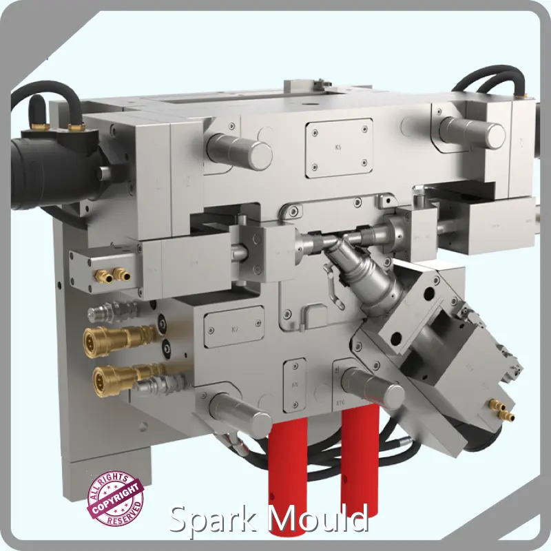 Spark Mould Elbow Fitting Mould Upplier 1