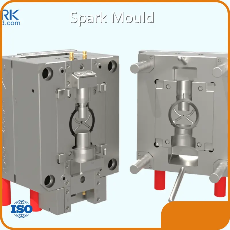 Pvc Pipe Fitting Mold with Good Price for Sale 1