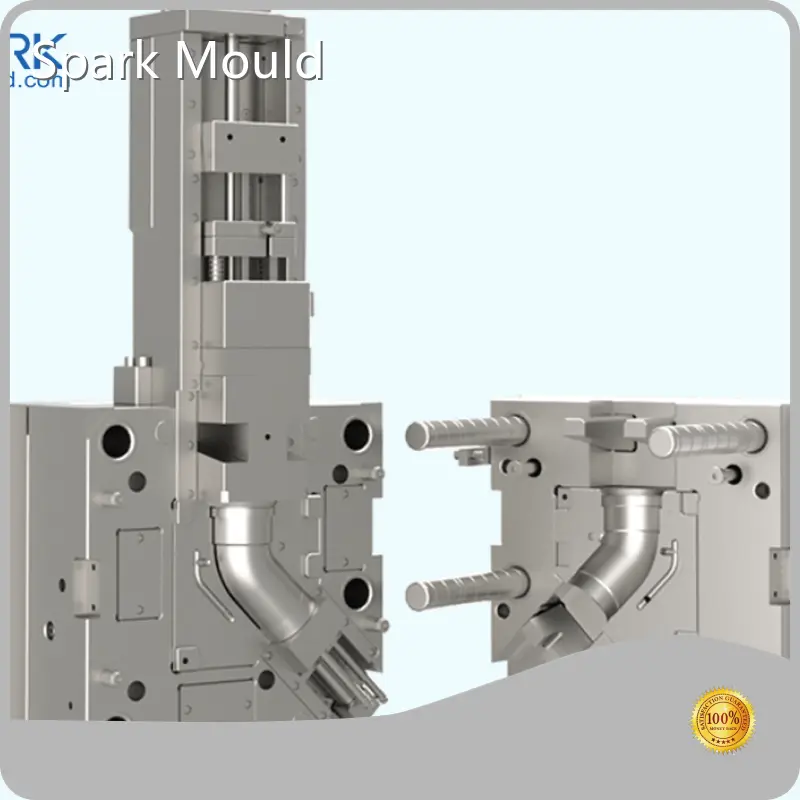 Creativepipe Fitting Mould for Sale 1