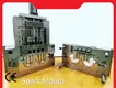 Pipe Fitting Mould Supplier for Sale 1
