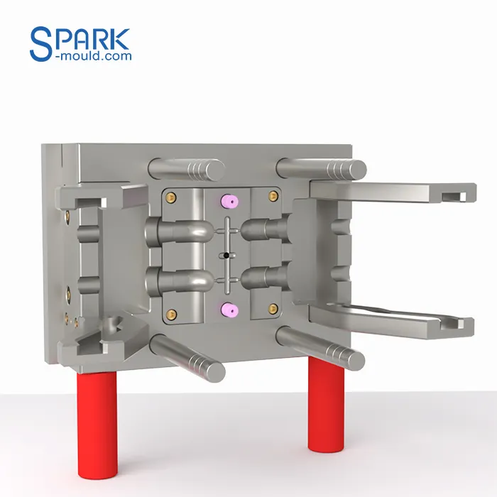 Fitting Mould Pipe Elbow Mould Wholesale - Spark Mould 3