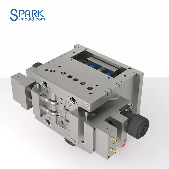 Fitting Mould Pipe Elbow Mould Wholesale - Spark Mould 5