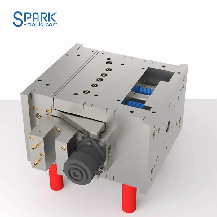 Fitting Mould Pipe Elbow Mould Wholesale - Spark Mould 4