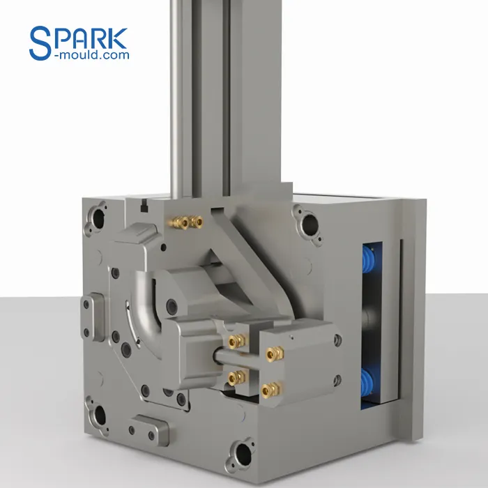 Pvc Fitting Mould by Spark Mould 3