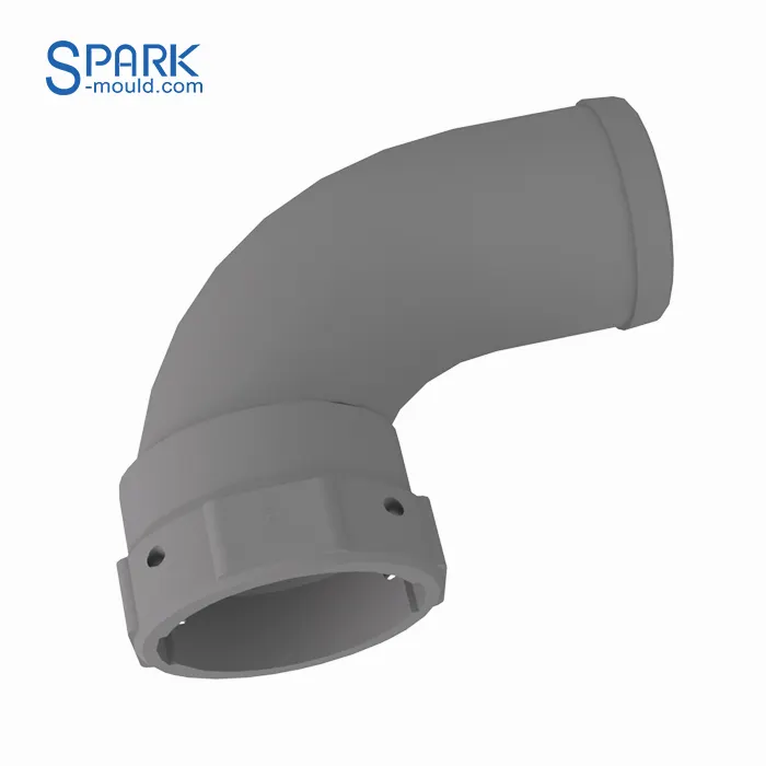 Pvc Fitting Mould by Spark Mould 2