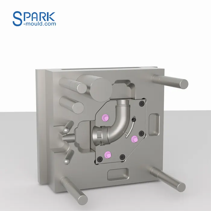 Pvc Fitting Mould by Spark Mould 4