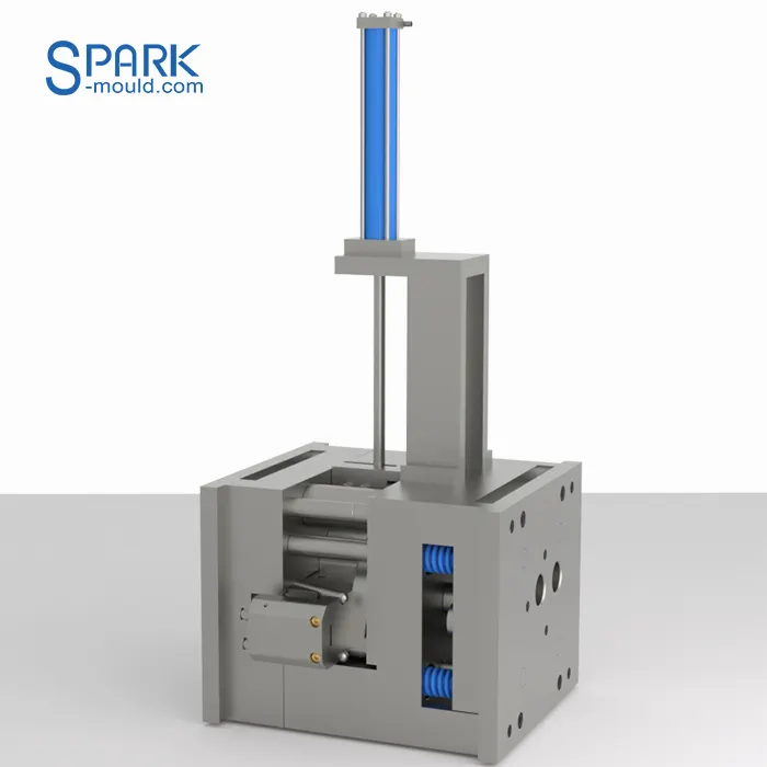 Pvc Fitting Mould by Spark Mould 5