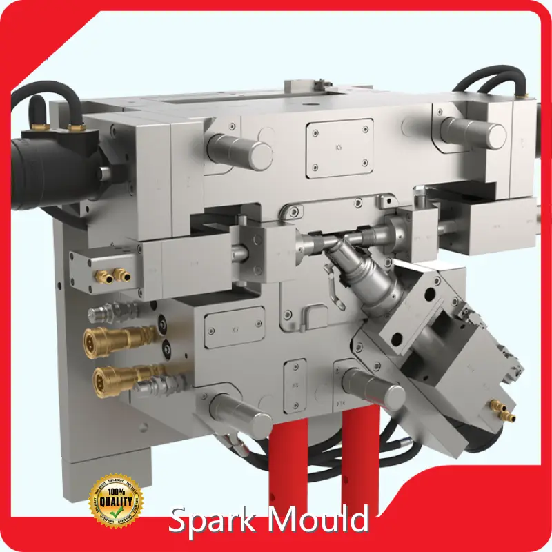 Pipe Fitting Mould for Industry Factory 1