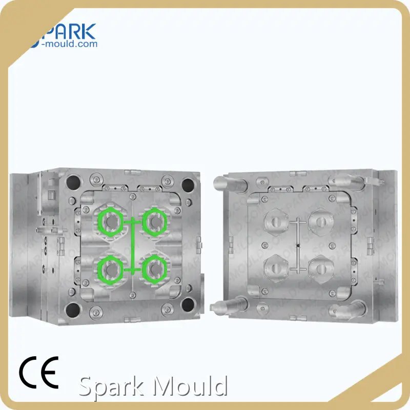 Low-cost Pvc Fitting Mould Pvc Fitting Mould Company 1