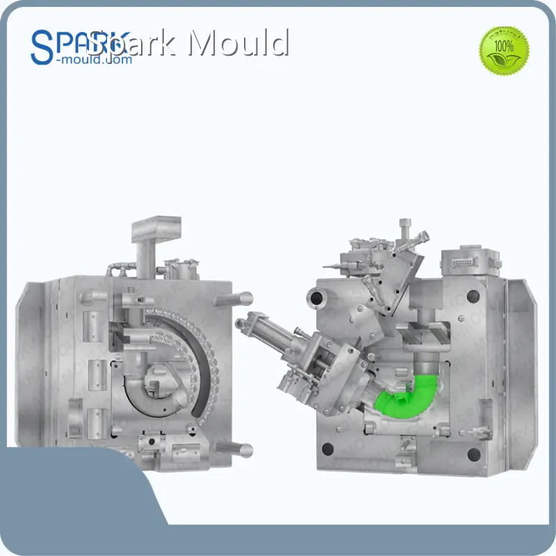 Elbow Mould - for Sale - Spark Mould 1