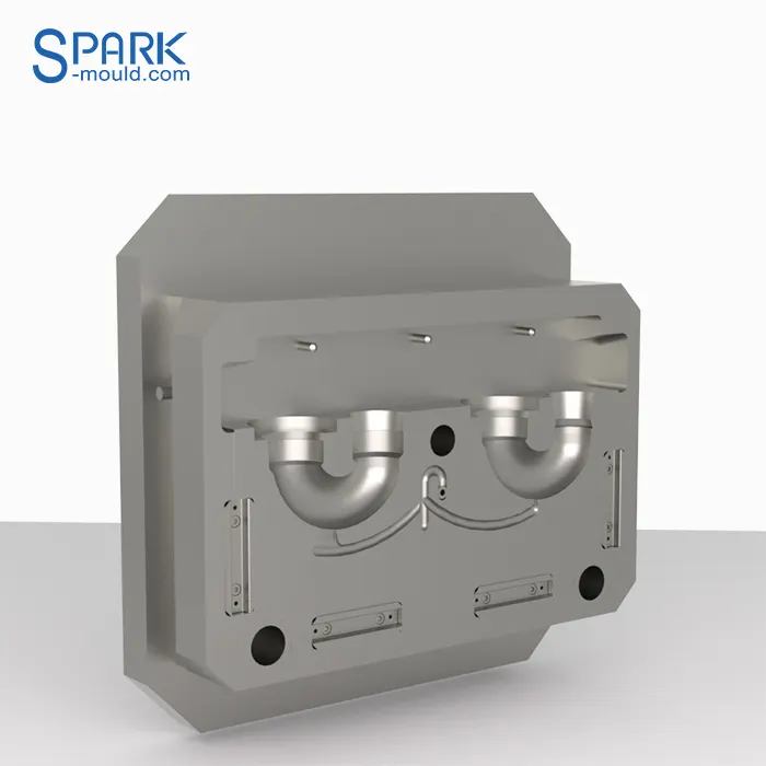 Pvc Fitting Mould Pipe Elbow Mould Wholesale - Spark Mould 5