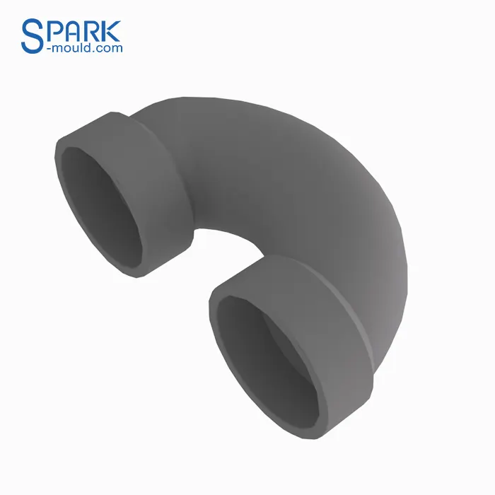 Pvc Fitting Mould Pipe Elbow Mould Wholesale - Spark Mould 2