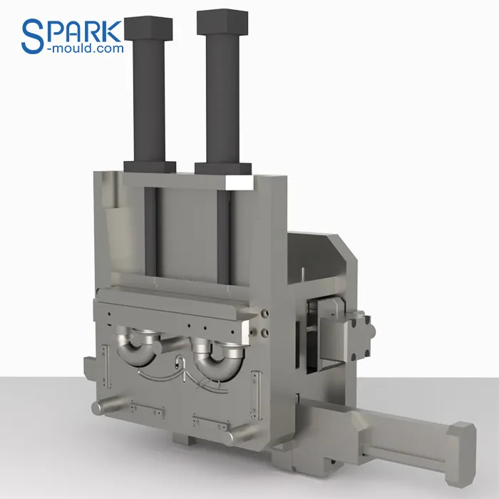 Pvc Fitting Mould Pipe Elbow Mould Wholesale - Spark Mould 4