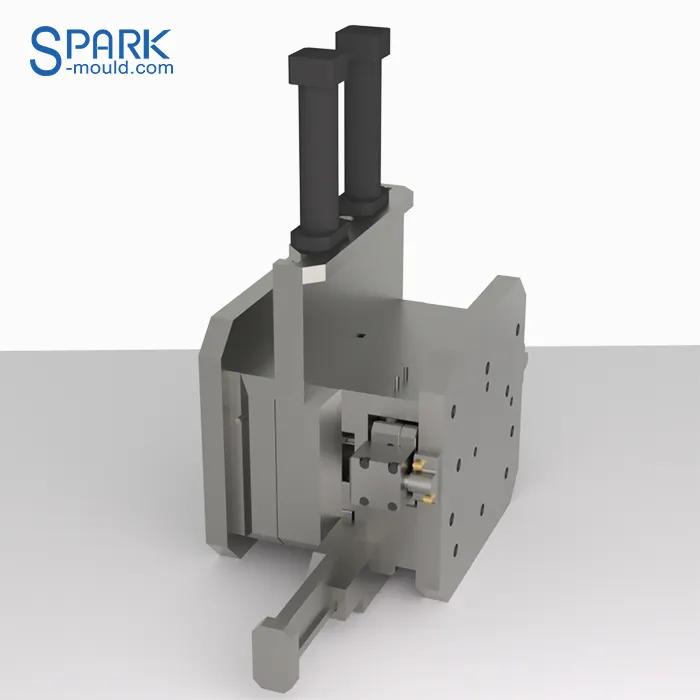 Pvc Fitting Mould Pipe Elbow Mould Wholesale - Spark Mould 3