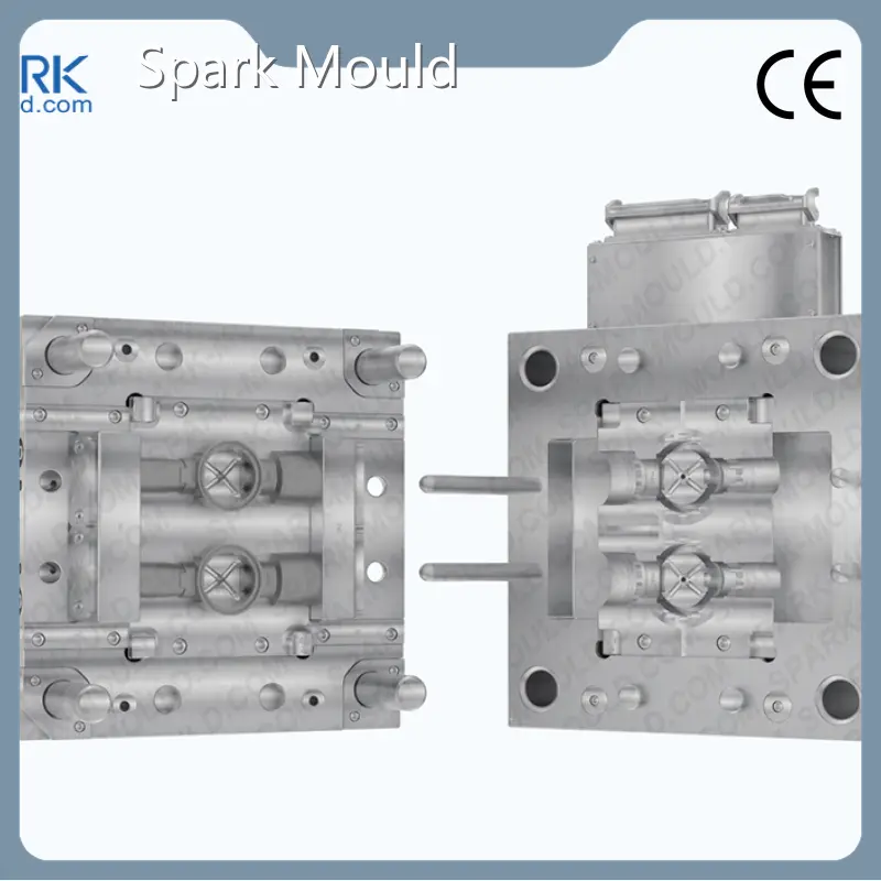 Spark Mould Pipe Fitting Mould Pipe Fitting Mouldcompany 1
