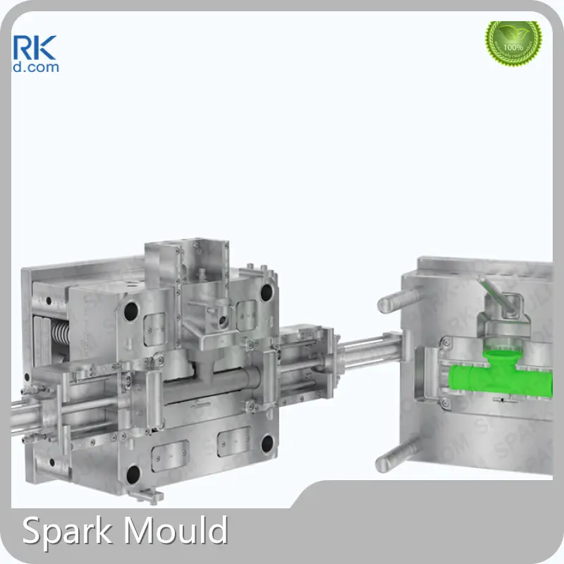 New Pipe Fitting Mould Manufacturing for Industry 1