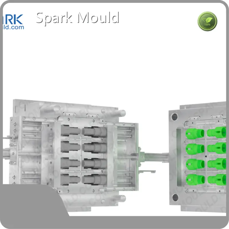 Pipe Fitting Mould Made in China 1