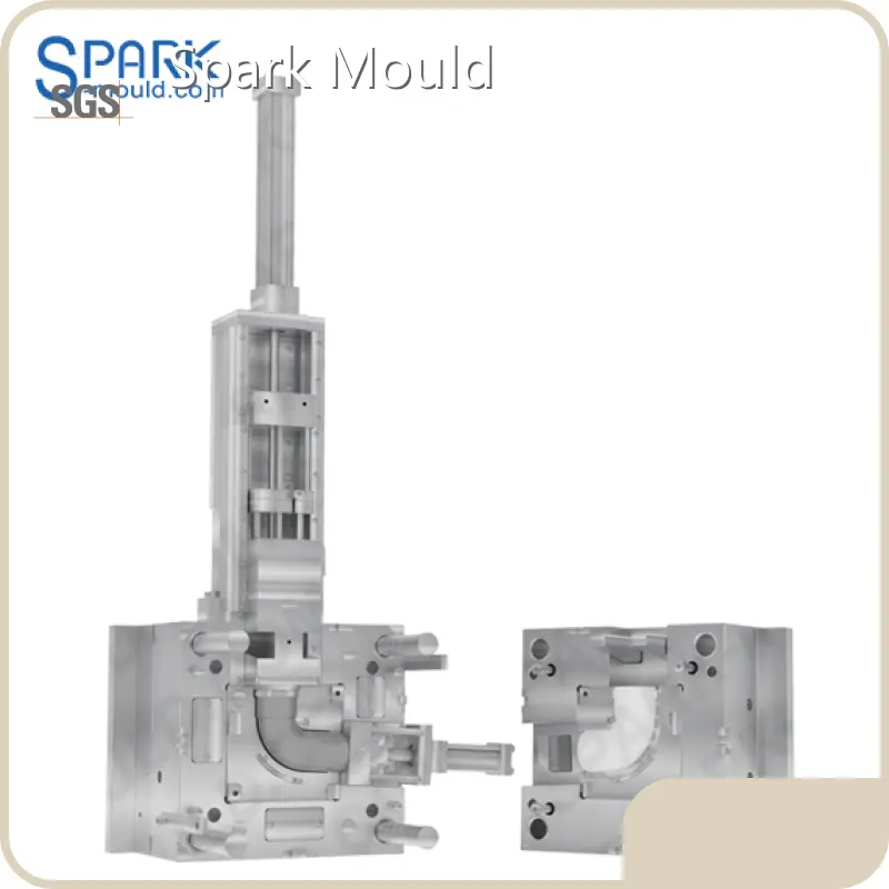 Fitting Mould - for Industry - Spark Mould 1