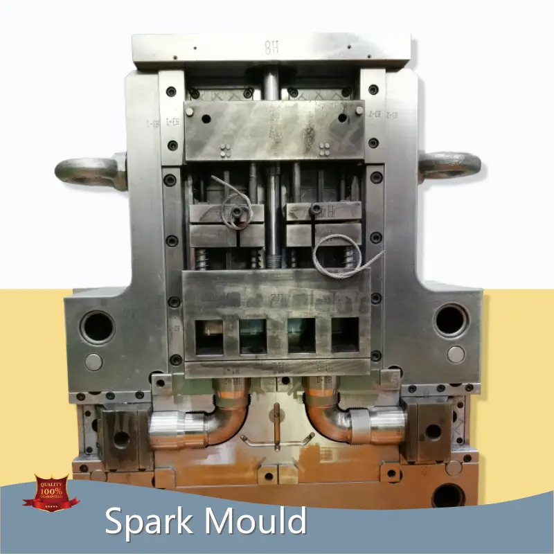 Pvc Pipe Fitting Mold Quality Assurance 1