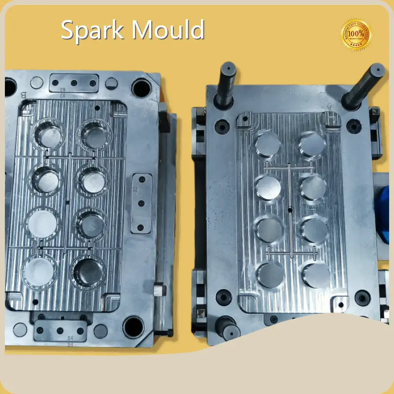 Plastic Cap Mould New Arrival for Industry 1