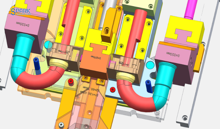 One-Stop P Trap Injection Mold Solution: Precision Molds for J-Bends ...