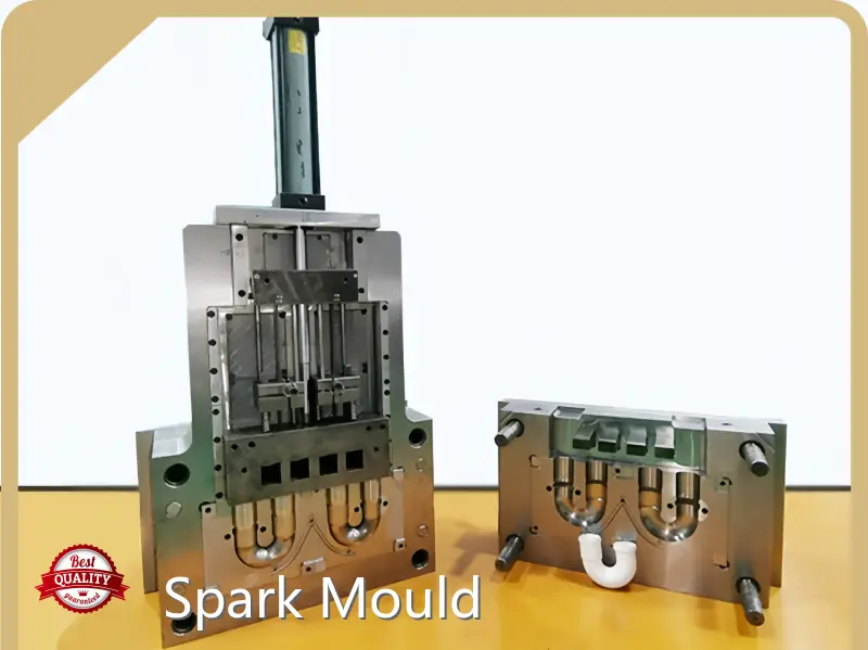Low-cost Pipe Fitting Mould Supply for Industry 1