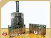Low-cost Pipe Fitting Mould Supply for Industry 1