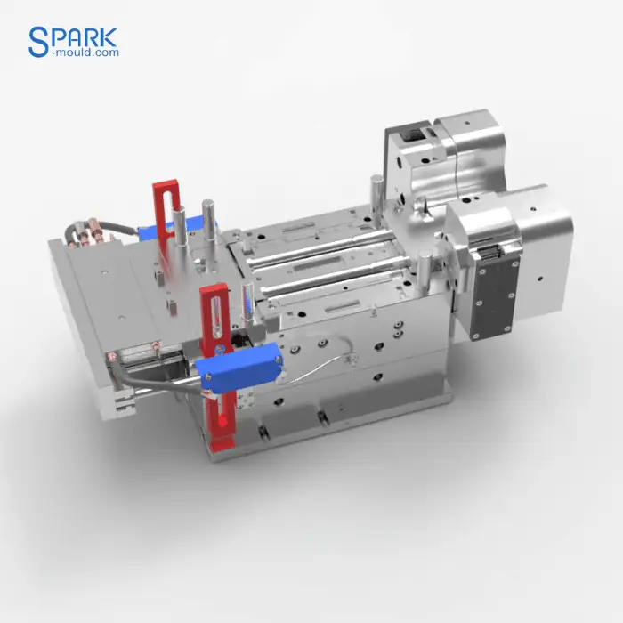 Специальное выброс - плесень пластикового удлинительного стержня длиной 14 дюймов 1