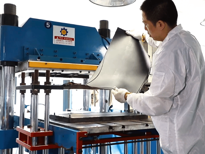 Custom Silicone Rubber Compression Molding | Low Volume Solutions