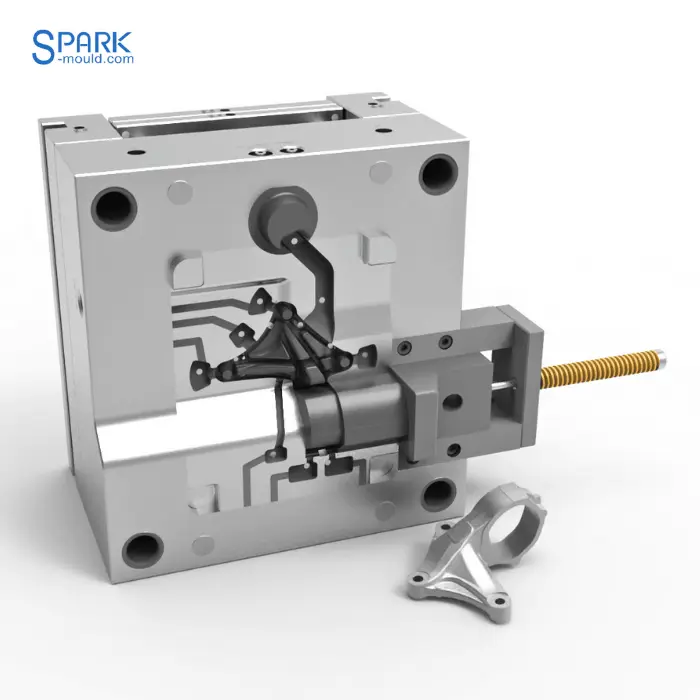 How Maintenance Practices Extend the Lifespan of High Pressure Die Casting Molds 1
