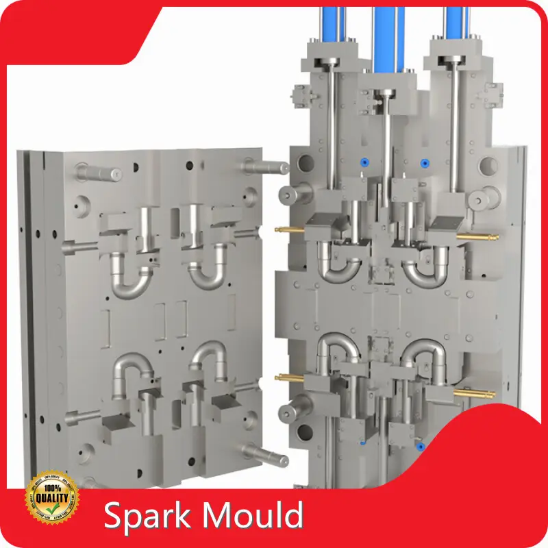 Elbow Mould Pipe Elbow Mould Wholesale - Spark Mould 1