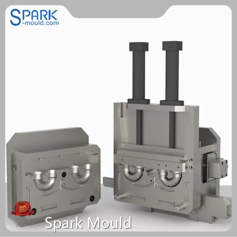 Pvc Fitting Mould Pipe Elbow Mould Wholesale - Spark Mould 1