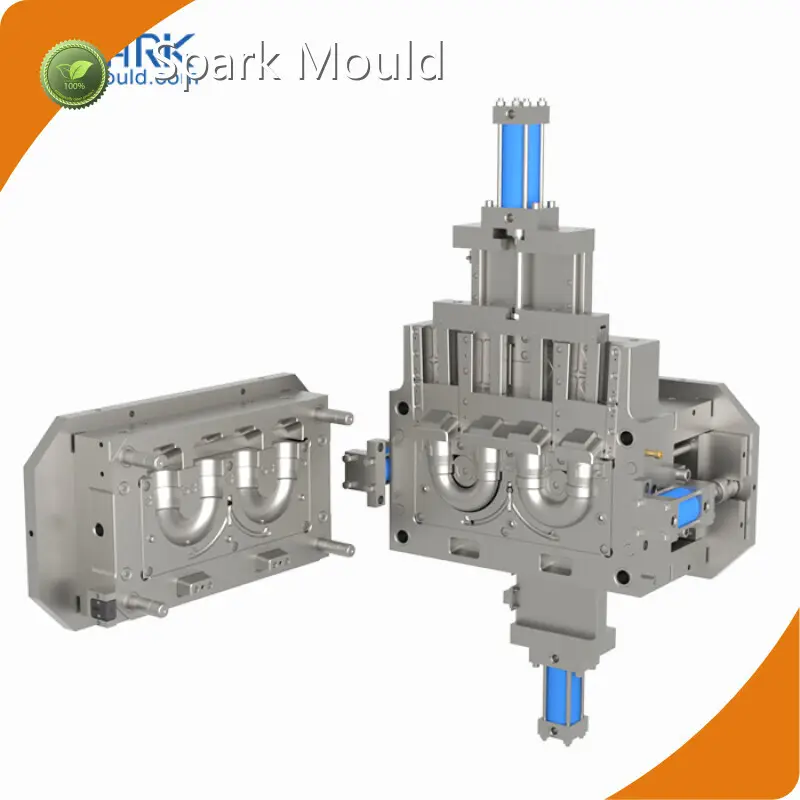 Fitting Mould by Spark Mould 1