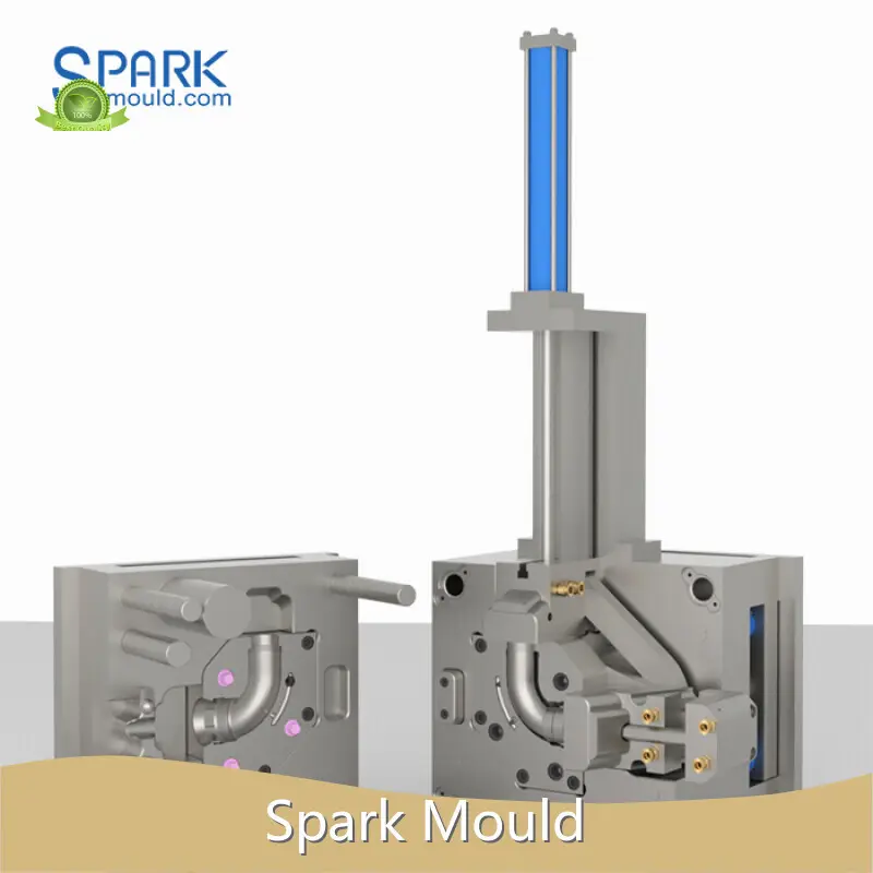 Pvc Fitting Mould by Spark Mould 1