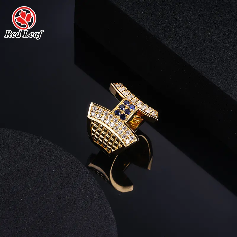 Jewelry Factory VVS1 Gemstone Jewelry Wholesale - Redleaf 6