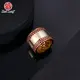 Lab Created Gemstone Rings by Redleaf 8