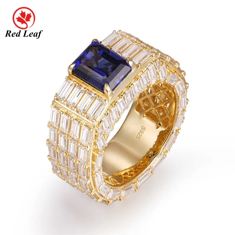 Moissanite Jewelry Manufacturer by Redleaf 2